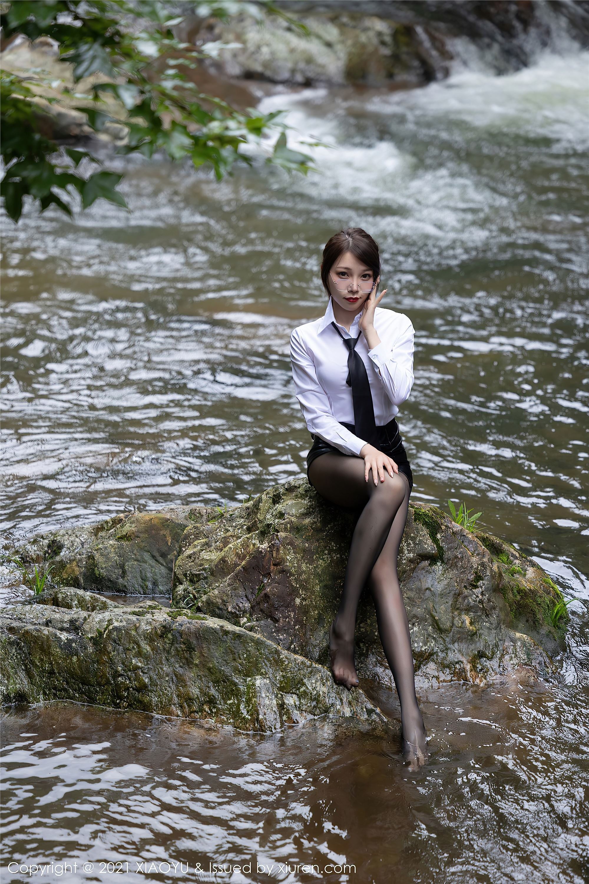 XIAOYU语画界 2021.07.22 Vol.576 芝芝Booty